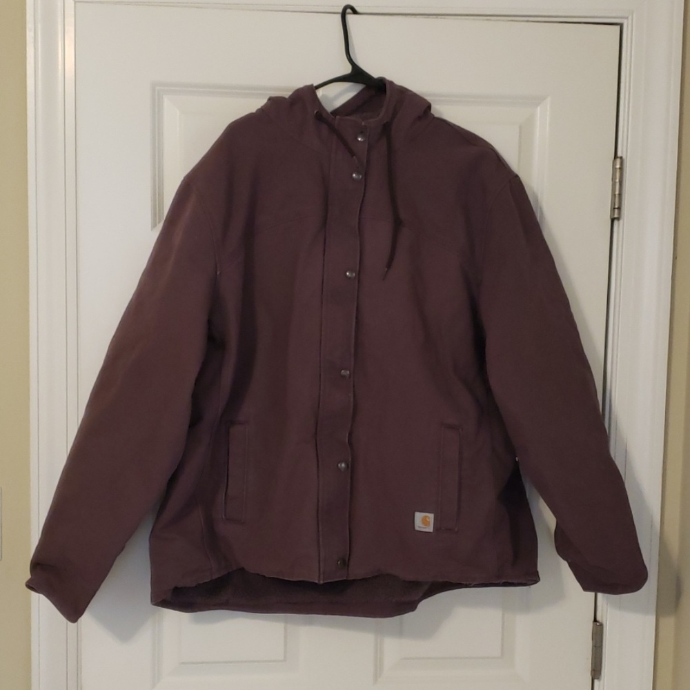 Carhartt Coat